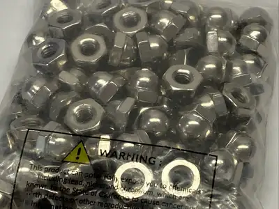 New | in-Stock Accurate Mfg Accurate Mfg Z8220-3 Nuts & Screws Michigan US | Maverick Industrial Sales #1401786