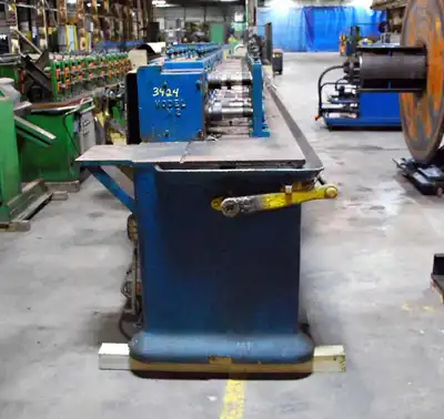 USED TISHKEN 12 M2 2