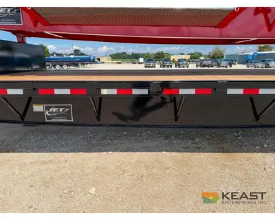 Used JET _UNKNOWN_ Low Bed Trailers Iowa US | Keast Enterprises #1360334