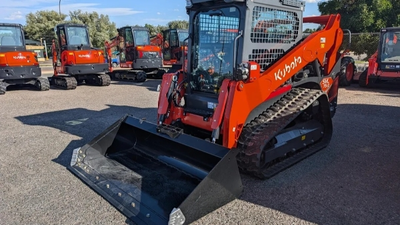USED 2025 Kubota SVL75-3