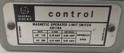 USED GE CR115A24