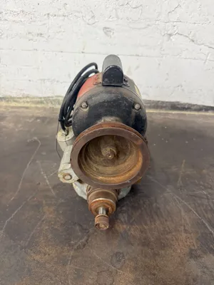 GENERAL ELECTRIC 5KC47AB812C GRINDERS, TOOL POST, DOUBLE END | Turner's Machinery (2)