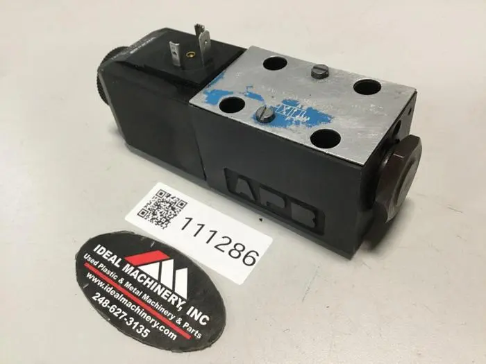 Used VICKERS DG4V-3-2A-M-U-H7-60 Valves/Fittings Michigan US | Ideal Machinery #593201
