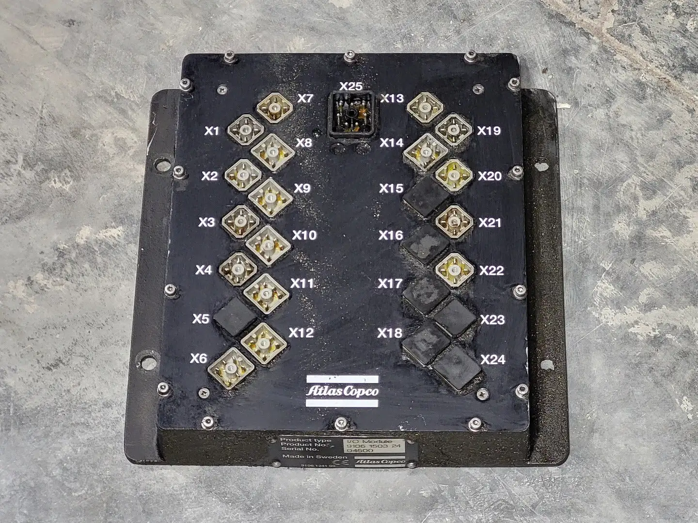USED ATLAS COPCO 9106 1503 24