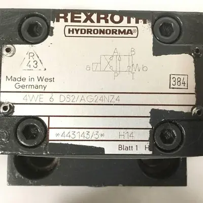 USED REXROTH LFA25KWB1660