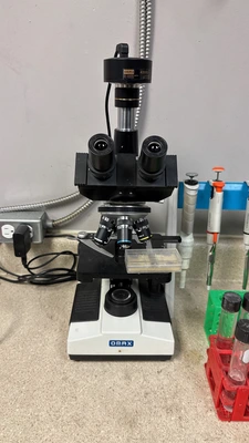 Laboratory Equipment Bundle (pH Meter Incubator Thermocycler Centifuge Microscope Refrigerator,MORE! (Copy)