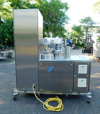 USED EKATO SYSTEMS SRT 25