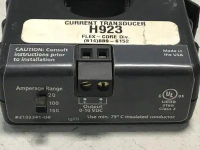 USED FLEX-CORE H923