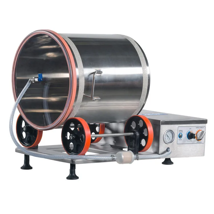 Used _UNKNOWN_ PRO-CUTS KMV-25 VACUUM TUMBLER Vacuum Tumblers California US | RAM Manufacturing Equipment, LLC #291265