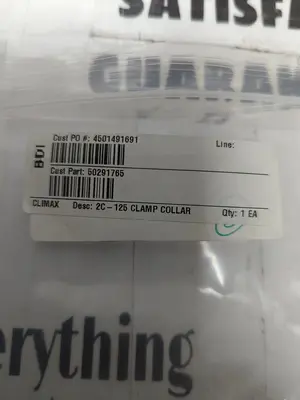 New | in-Stock CLIMAX 2C-125 Valves/Fittings Ohio US | Surplus Asset Holdings #1240893