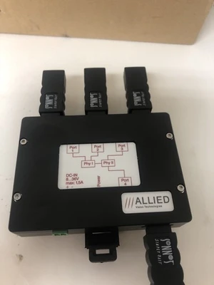 NEW Allied Vision Technology 07/1394b-0208