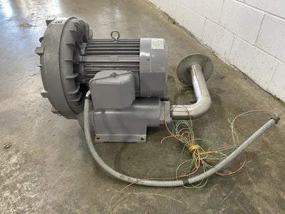 USED FUJI ELECTRIC VFC800A-7W