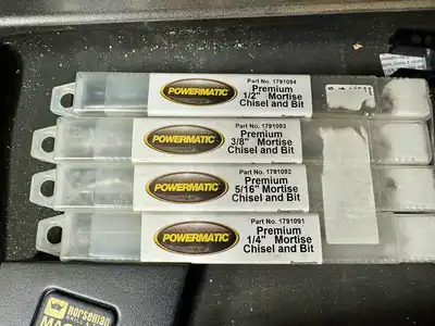 Used _UNKNOWN_ PM701 Woodworking Mortisers Ohio US | AW Machinery, LLC. #782168