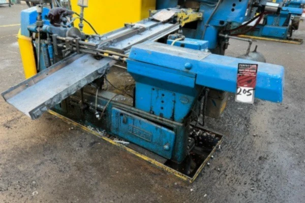 Used HERLAN BST Trimmers New Jersey US | National Machinery Exchange #1498260