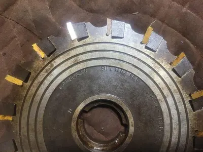 USED CARBOLOY ASL-0816-7