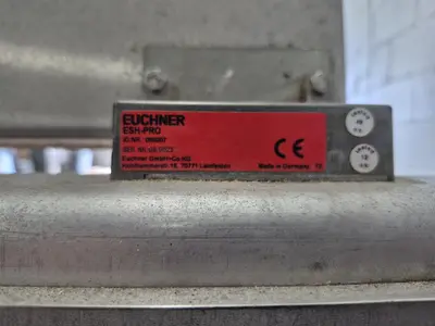 USED PRECISMA BELT 700 FOOD