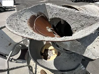Used 2008 OSHKOSH S2346 Concrete Mixer Trucks New Jersey US | Proxy Equipment #1388749