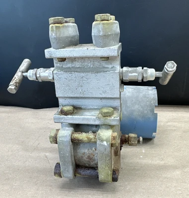 Used Rosemount 1151DP4S22B1D1 Vacuum Gauges / Controllers Indiana US | J&J Industrial Supply #1285264