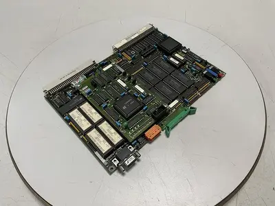 USED KEBA D1633C-1 E-CPU-186B
