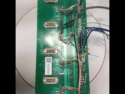 USED GAMMAFLUX DA-300-D