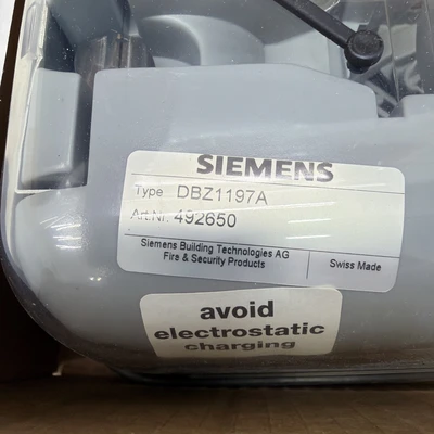 New | in-Stock Siemens 492650 Security & Surveillance Indiana US | J&J Industrial Supply #887589