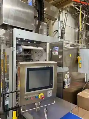 USED UNIVERSAL PACK SRL GAMMA G3C-DBR