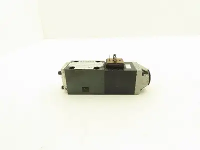 Arburg 3WE 6 B73-53/BG24NK4 A07 Hydraulic Directional Solenoid Valve 24VDC
