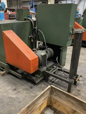 USED 1976 NAKASHIMADA PF-630