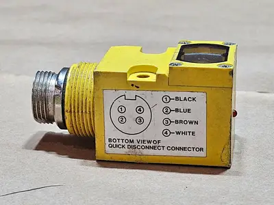 Used BANNER SM31RJQD Misc Electrical & Power Parts British Columbia CA | Lenmark #1439872