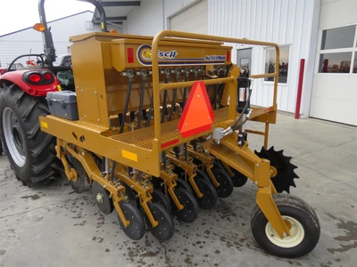 New | in-Stock 2026 ESCH FP605 Food Plot Seeders Pennsylvania US | Zimmerman Farm Service #1410030