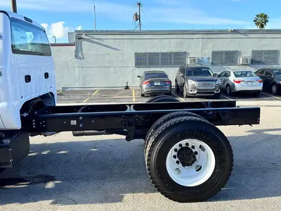 Used 2025 FORD F-750 Cab Chassis trucks Florida US | Truck and Van Outlet #1509240