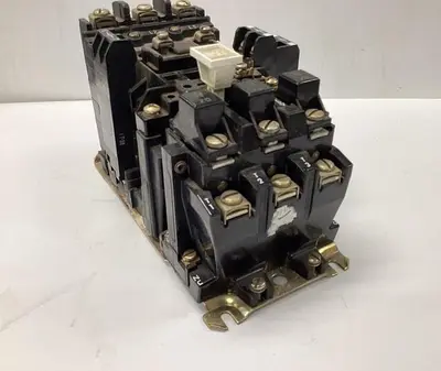 USED ALLEN BRADLEY 509-BOD SER B W20