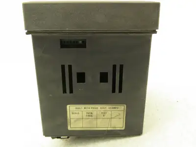 Honeywell UDC2000 Mini-Pro Temperature Controller 120VAC DC200H-0-000-10000-0