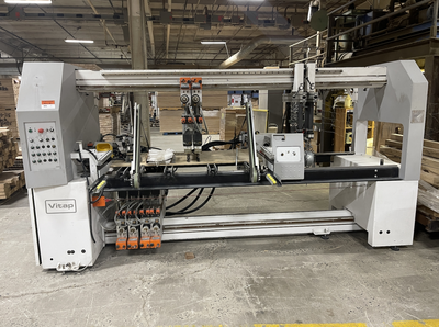 USED VITAP SIGMA
