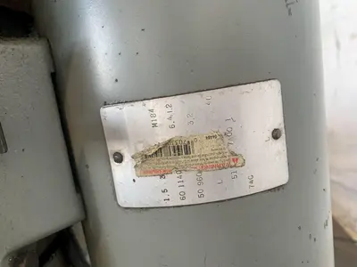 USED CLAUSING 2226