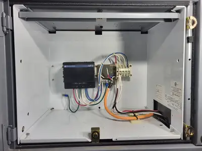 USED SQUARE D MODEL 6