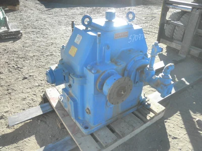 USED LUFKIN NM1202C