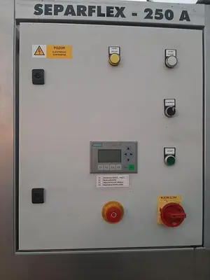 USED 2013 SEPARFLEX 250 A