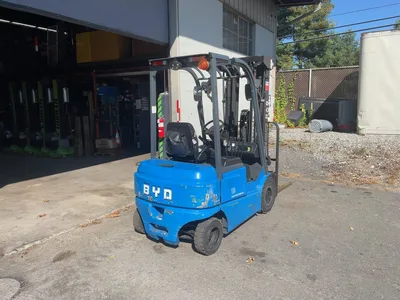 Used 2021 BYD ECB 18S-B Misc Forklifts Massachusetts US | Revelation Machinery #1541200