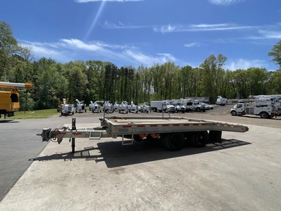 Used 2015 TALBERT 12TTA Tiltbed Trailers Michigan US | Miedema Asset Management Group #1304460