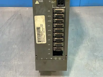 Used FANUC A06B6078H206#500 Spindle Drives Ohio US | HGR 24 #1335231