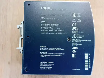 New | in-Stock PULS DIMENSION QT40.241 Misc Electrical & Power Parts British Columbia CA | Lenmark #1439215