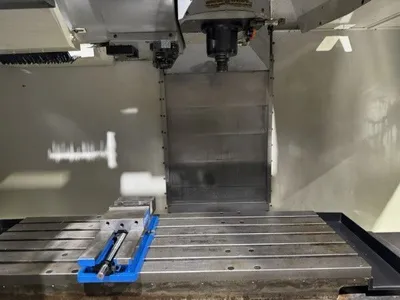 2005 HAAS VF-4SS Vertical Machining Centers | 520 Machinery Sales LLC (4)