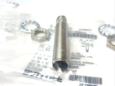 New | in-Stock Balluff Inductive Proximity Sensor, Cylindrical, Flush Mount Proximity Sensors Michigan US | Maverick Industrial Sales #1453132