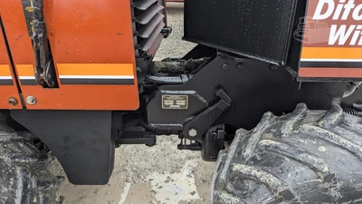 USED DITCH WITCH 410SX