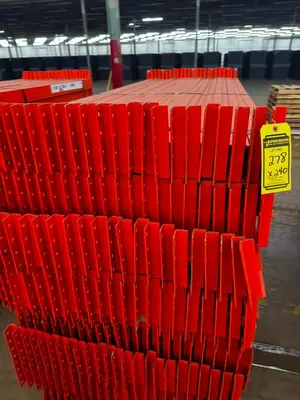 Used _UNKNOWN_ _UNKNOWN_ Pallet Racking North Carolina US | Myron Bowling Auctioneers Inc #1547587