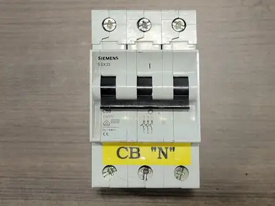 USED SIEMENS 5SX23 C50