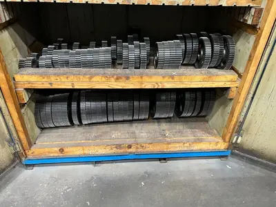 GOULD & EBERHARDT 72H Gear Hobbers | Midstate Machinery (2)