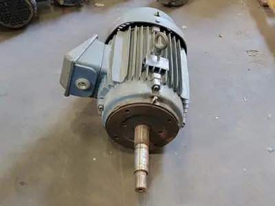 USED WEG PB020502P