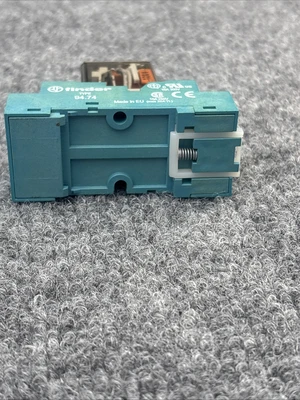 Used Finder 55.34.8.120.0030 Relays & Switches California US | Davliegogo LLC #1706171